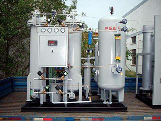 上海制氮機廠家：制氮機是否需要特殊的氣體凈化設備？
